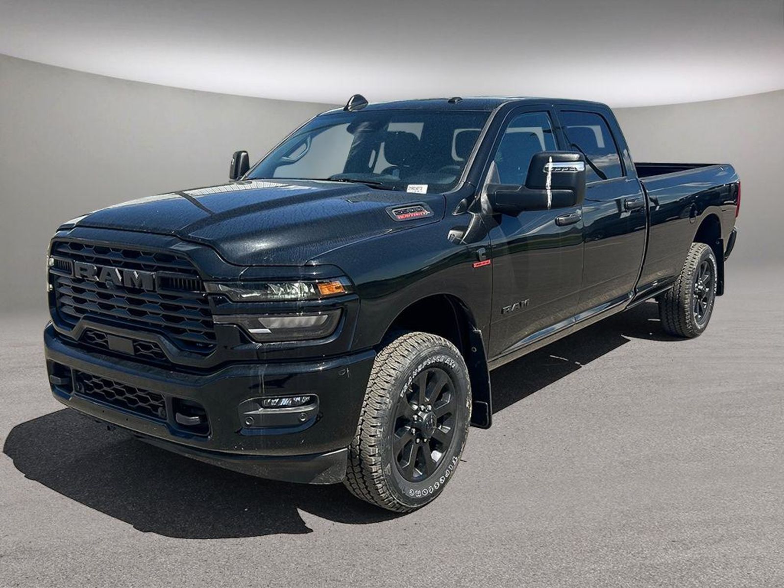 2025 RAM 2500