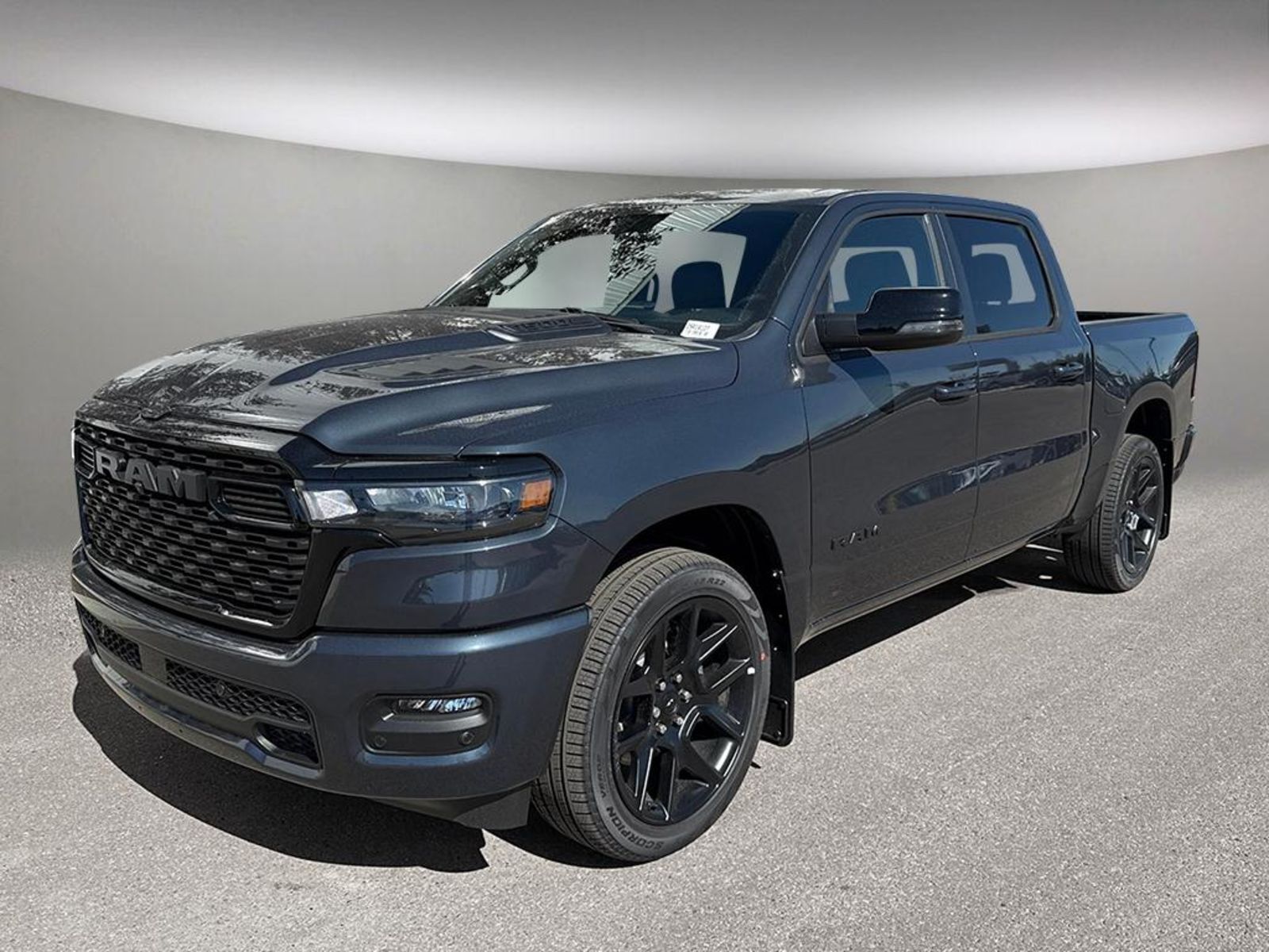 2025 RAM All-New 1500