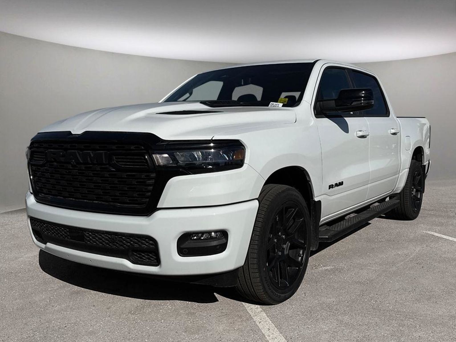 2025 RAM All-New 1500