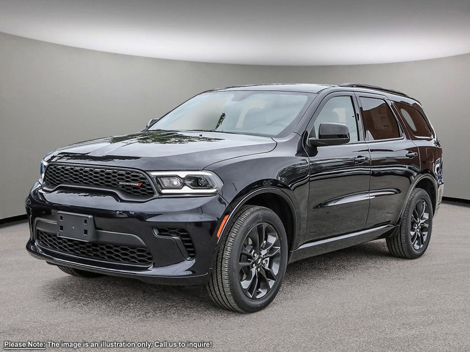 2025 Dodge Durango