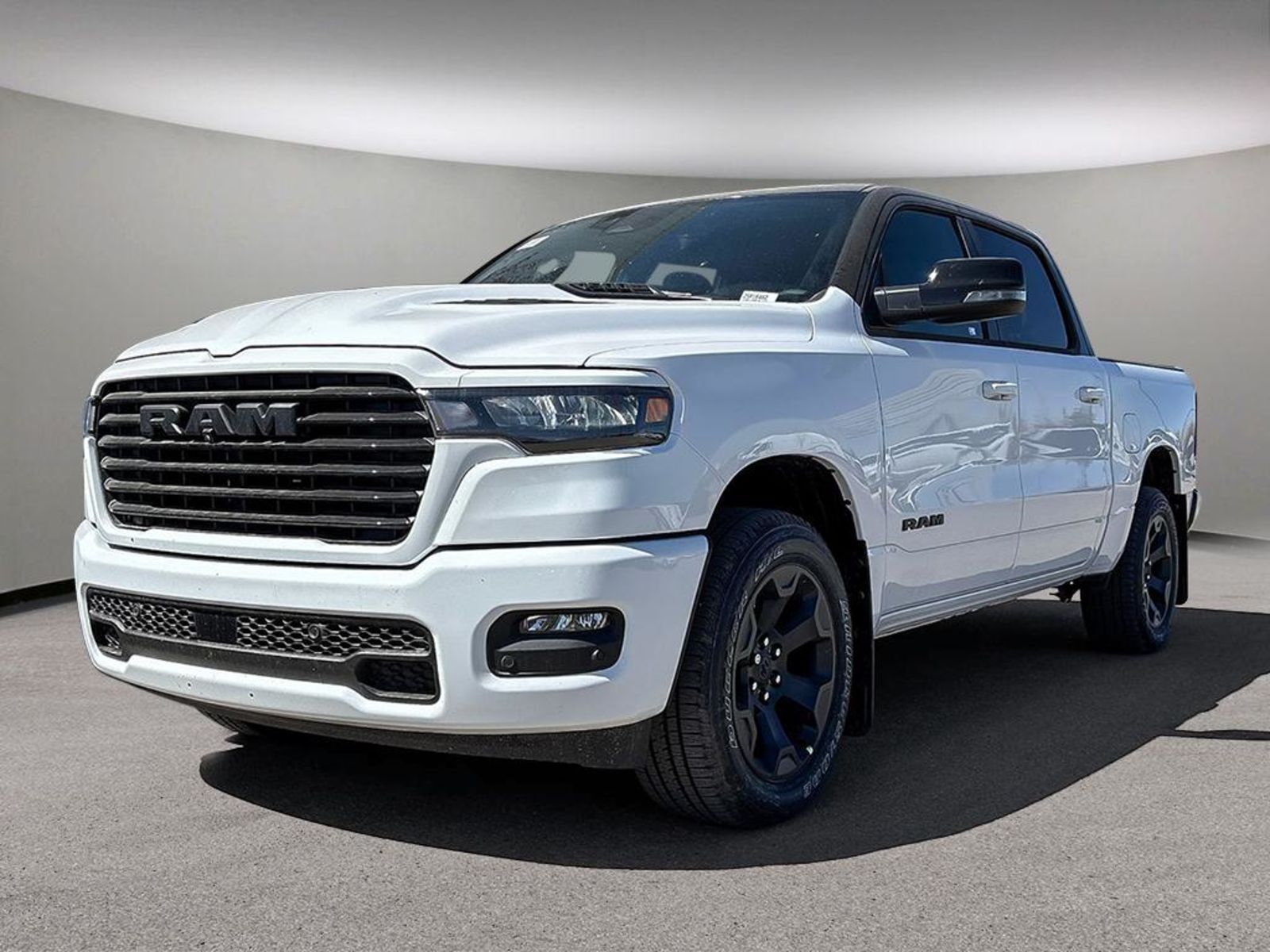 2025 RAM All-New 1500