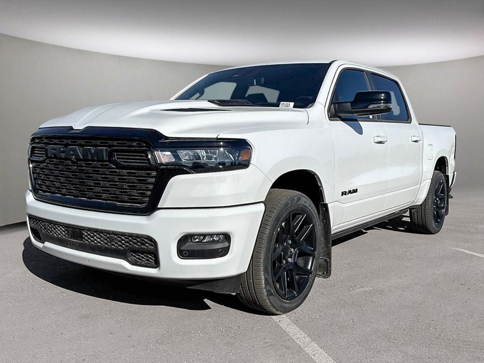 2025 RAM All-New 1500