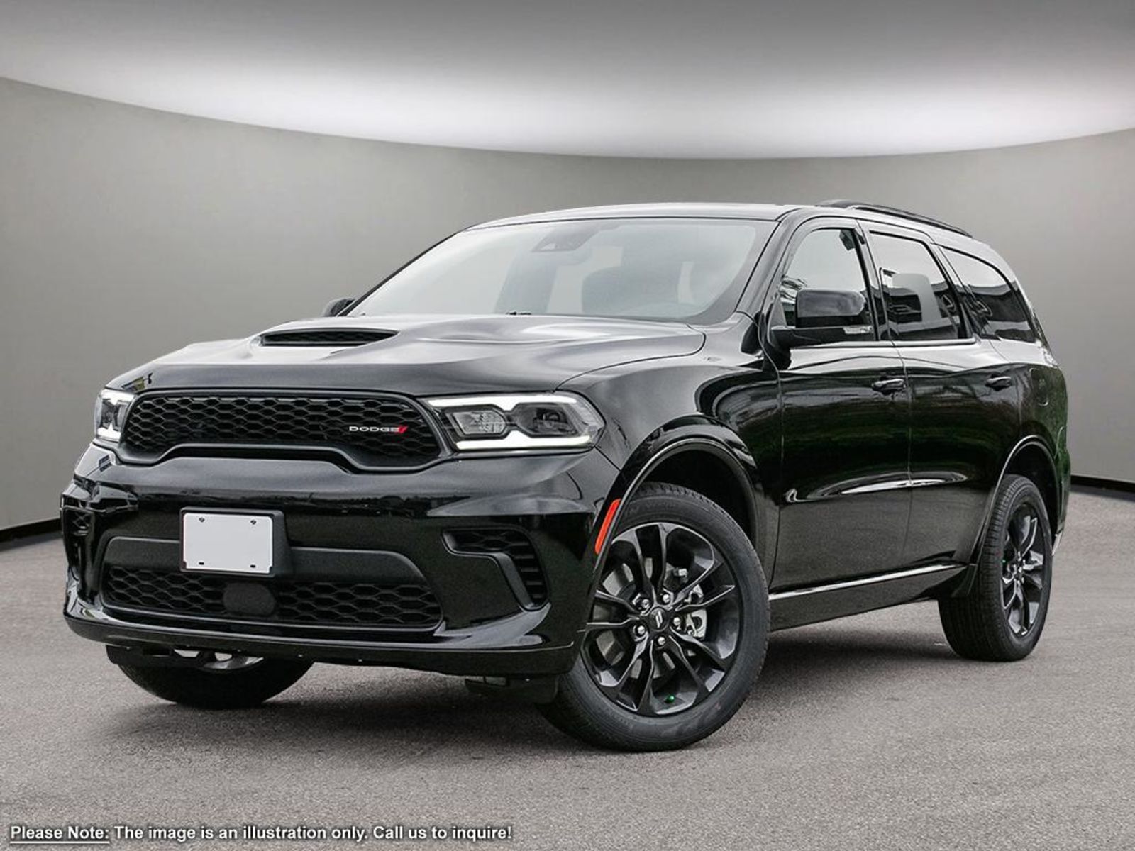 2025 Dodge Durango