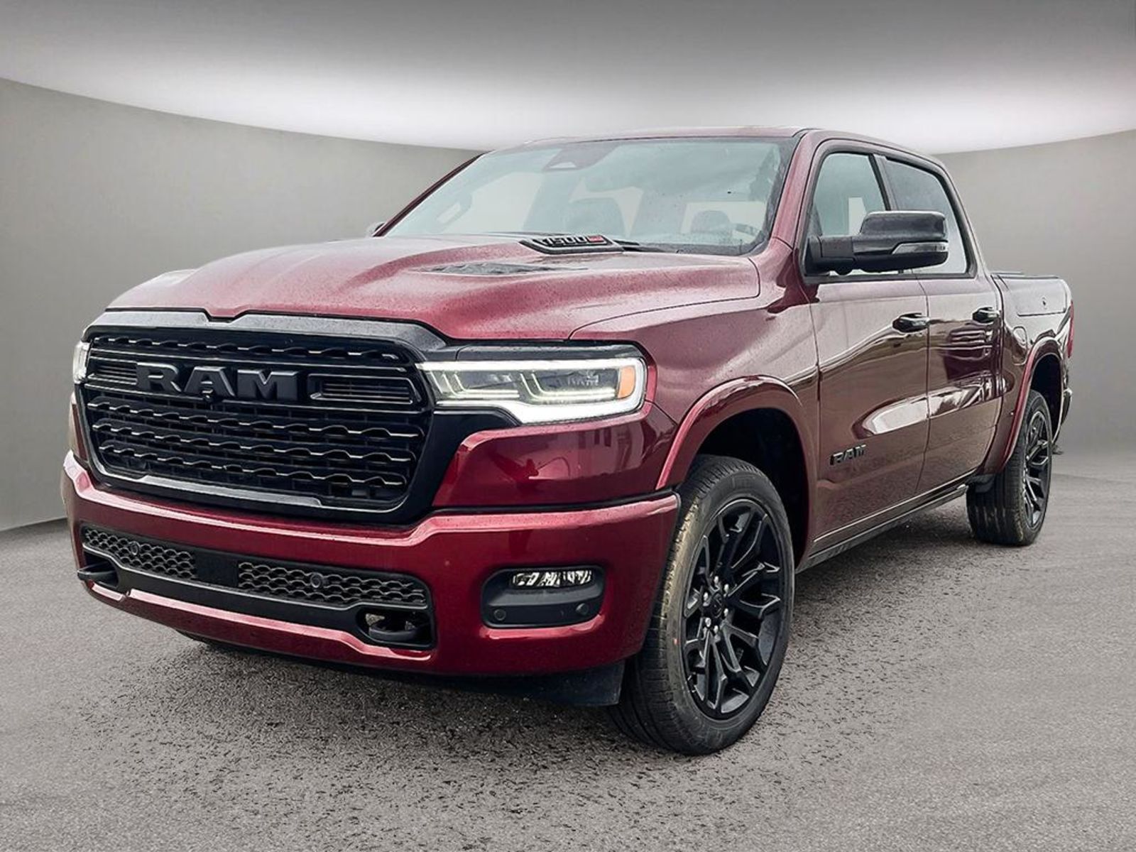 2025 RAM All-New 1500