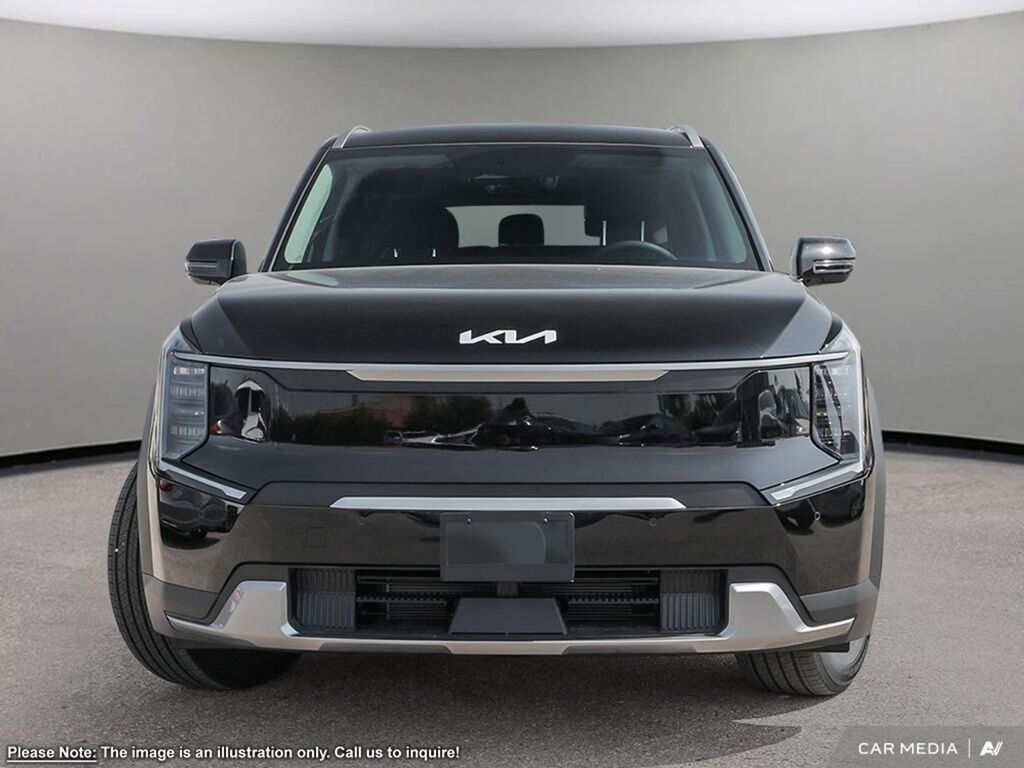 2026 Kia EV9 Land, Vancouver, Cash