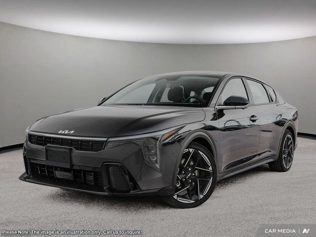 2025 Kia K4 GT-Line Turbo, Vancouver, Cash