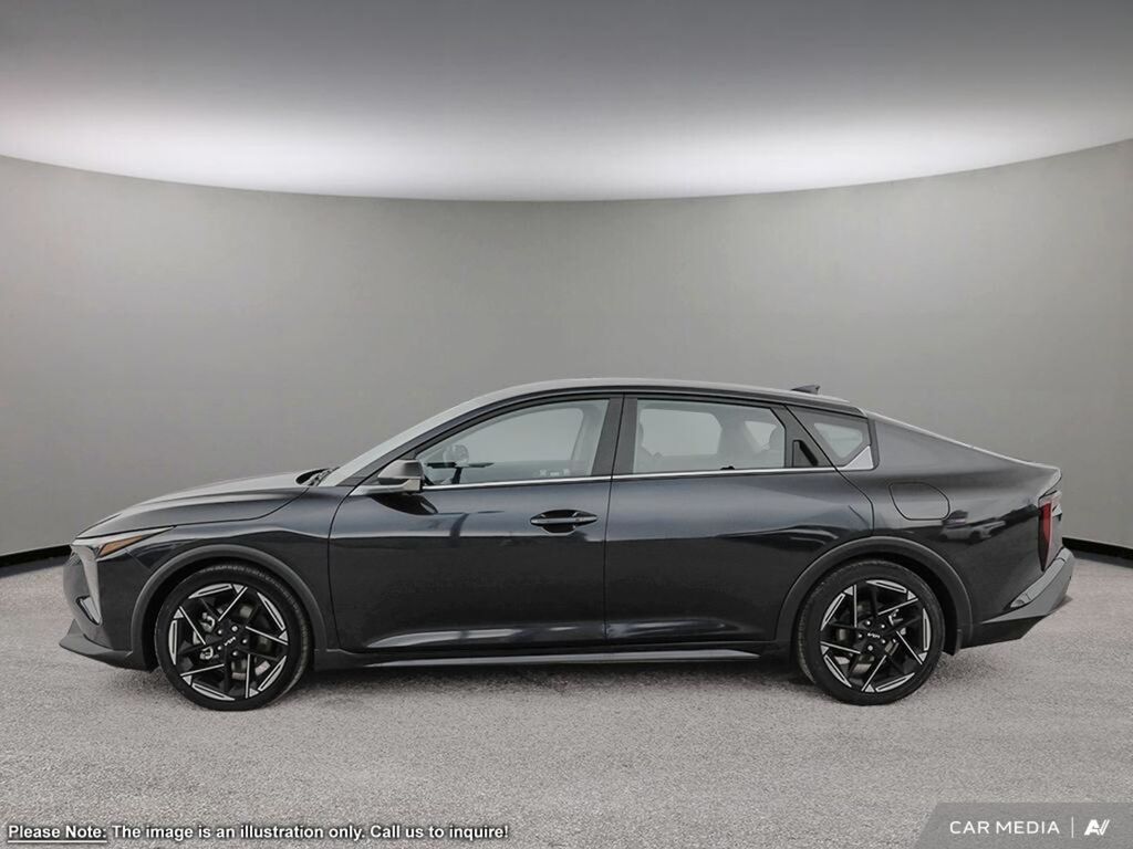 2025 Kia K4 GT-Line Turbo, Vancouver, Cash