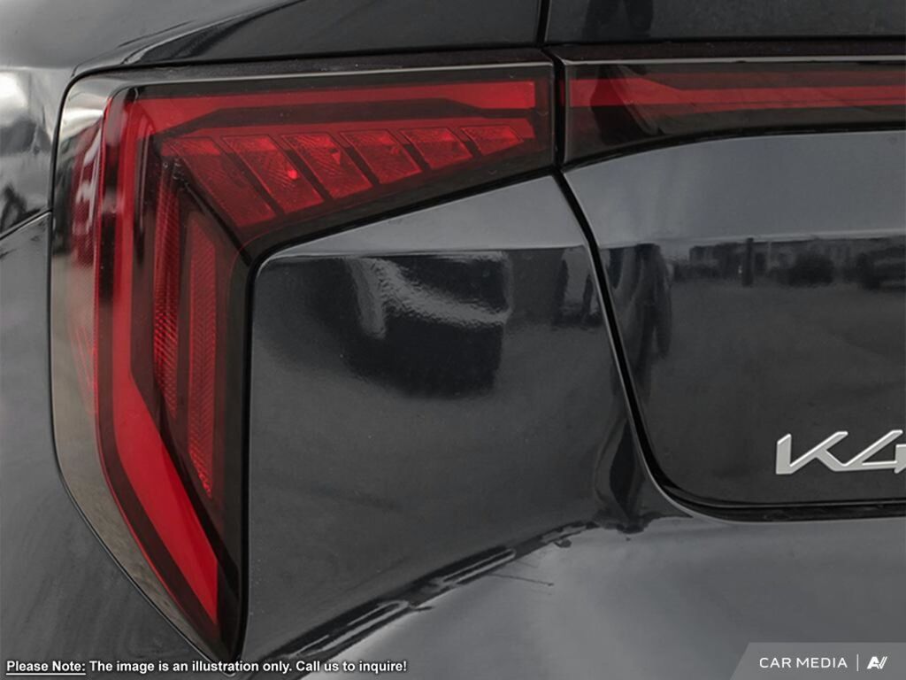 2025 Kia K4 GT-Line Turbo, Vancouver, Cash