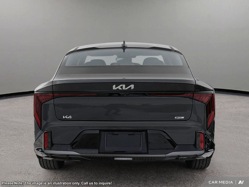 2025 Kia K4 GT-Line Turbo, Vancouver, Cash