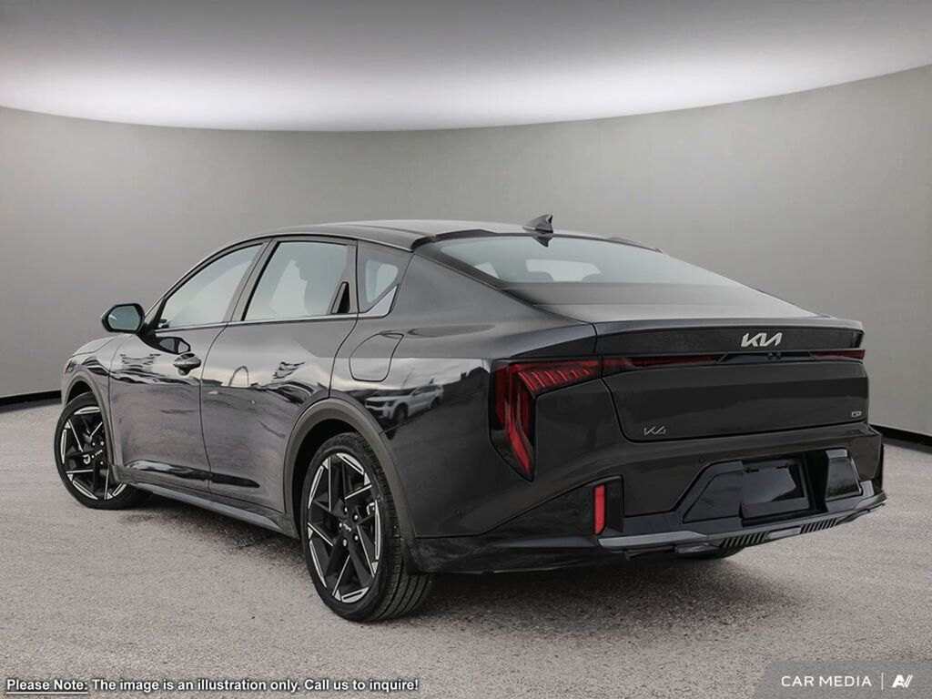 2025 Kia K4 GT-Line Turbo, Vancouver, Cash