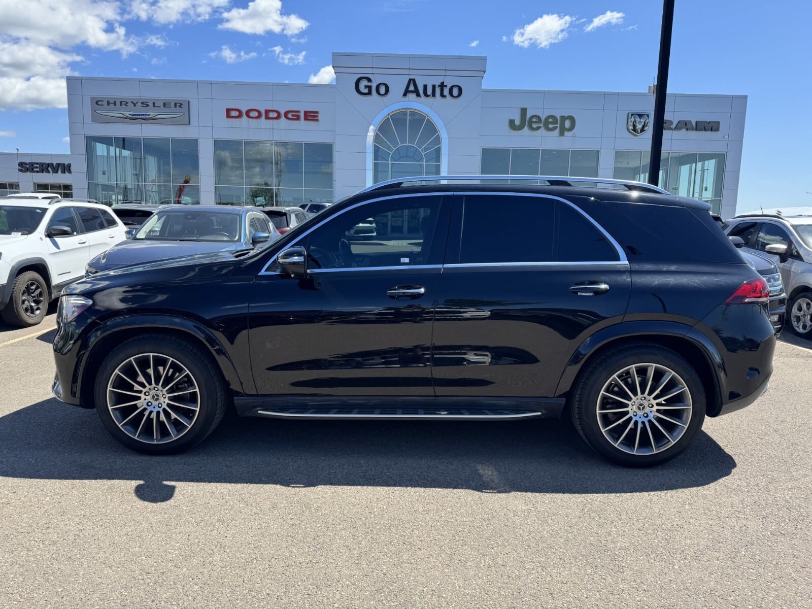 2022 Mercedes-Benz GLE