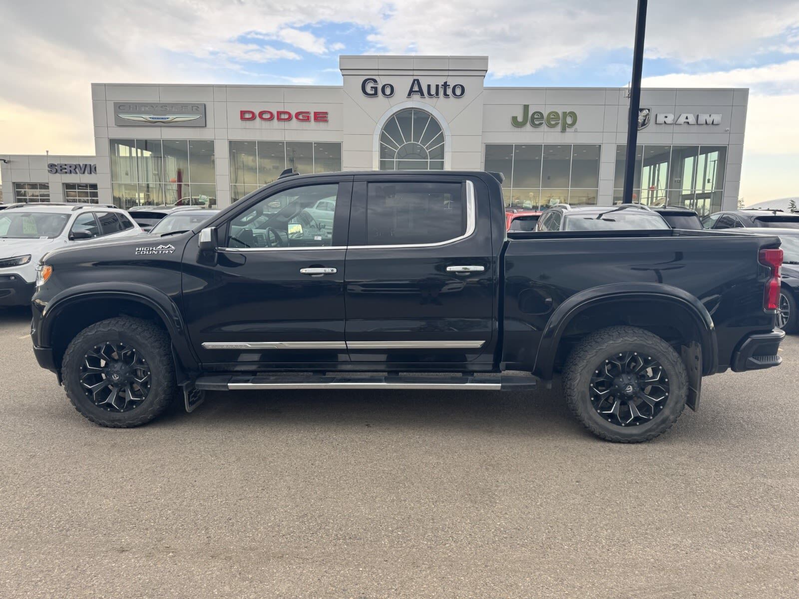 2023 Chevrolet Silverado 1500