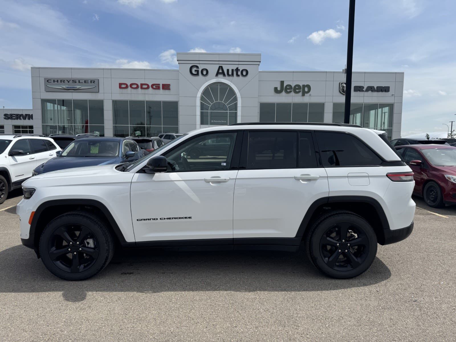 2023 Jeep Grand Cherokee