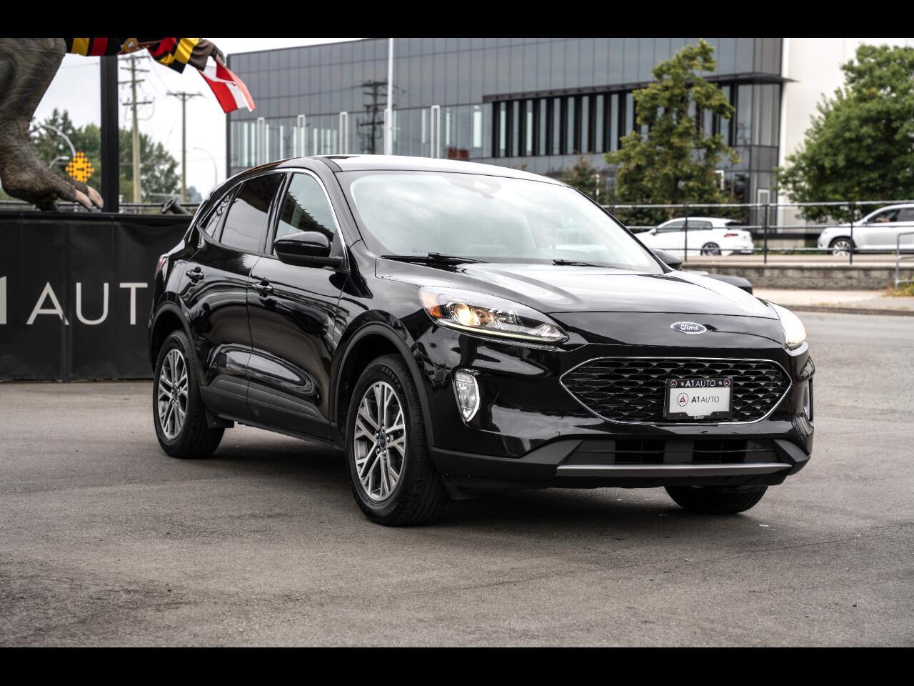 2022 Ford Escape
