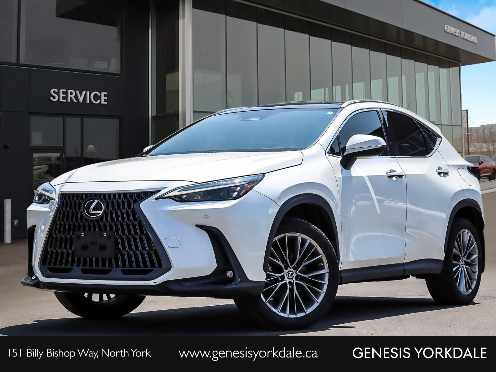 2022 Lexus NX NX 350