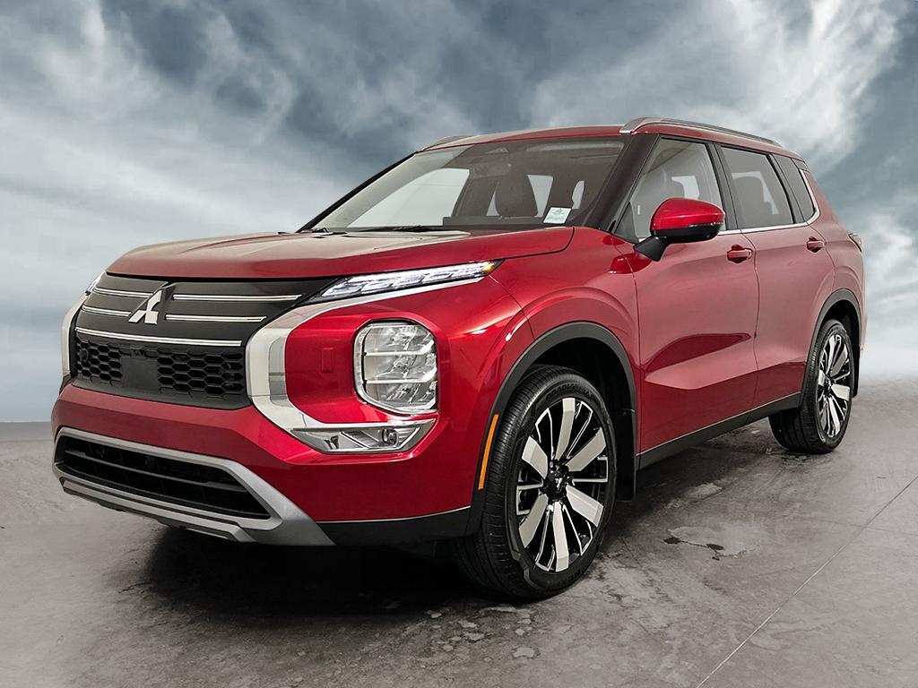 2025 Mitsubishi Outlander