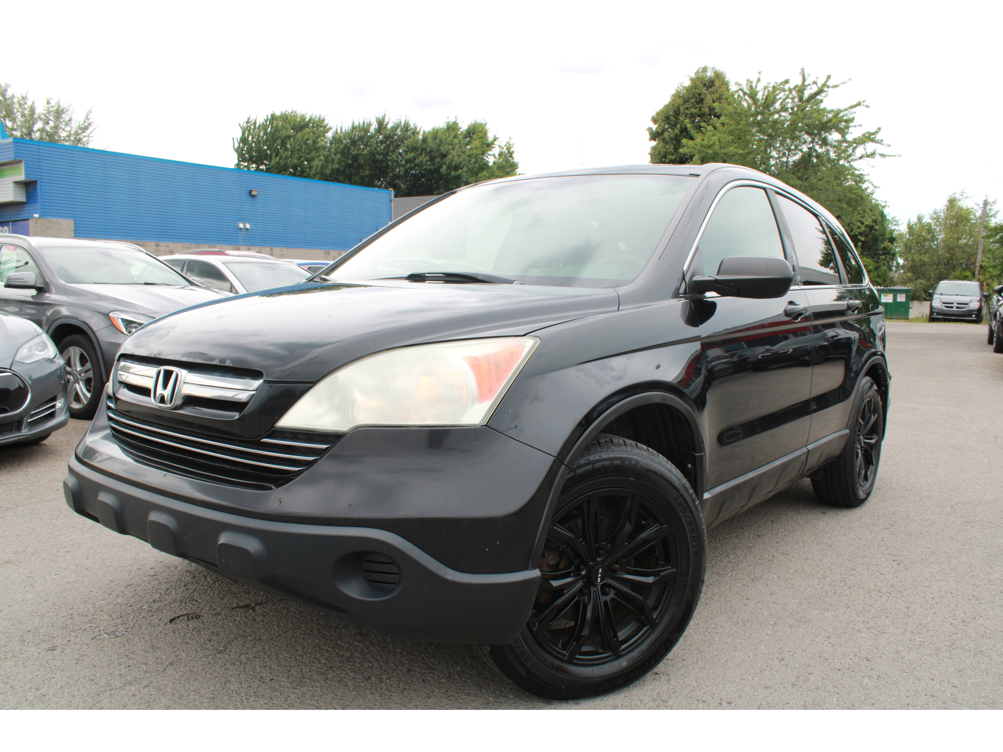 2009 Honda CR-V