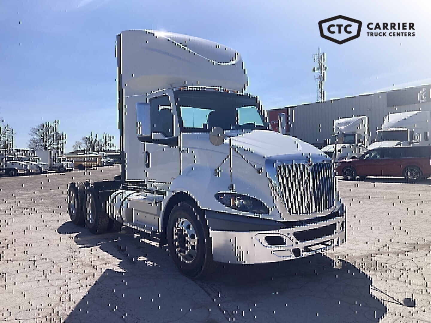 2019 International RH613 