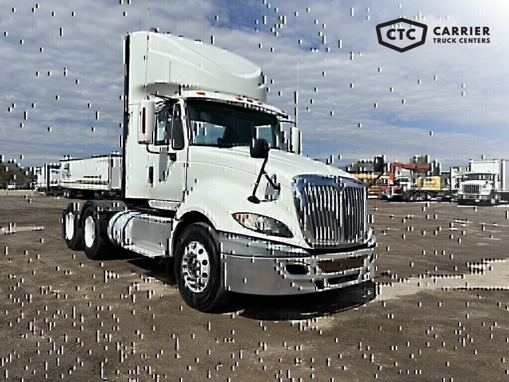 2017 International ProStar 