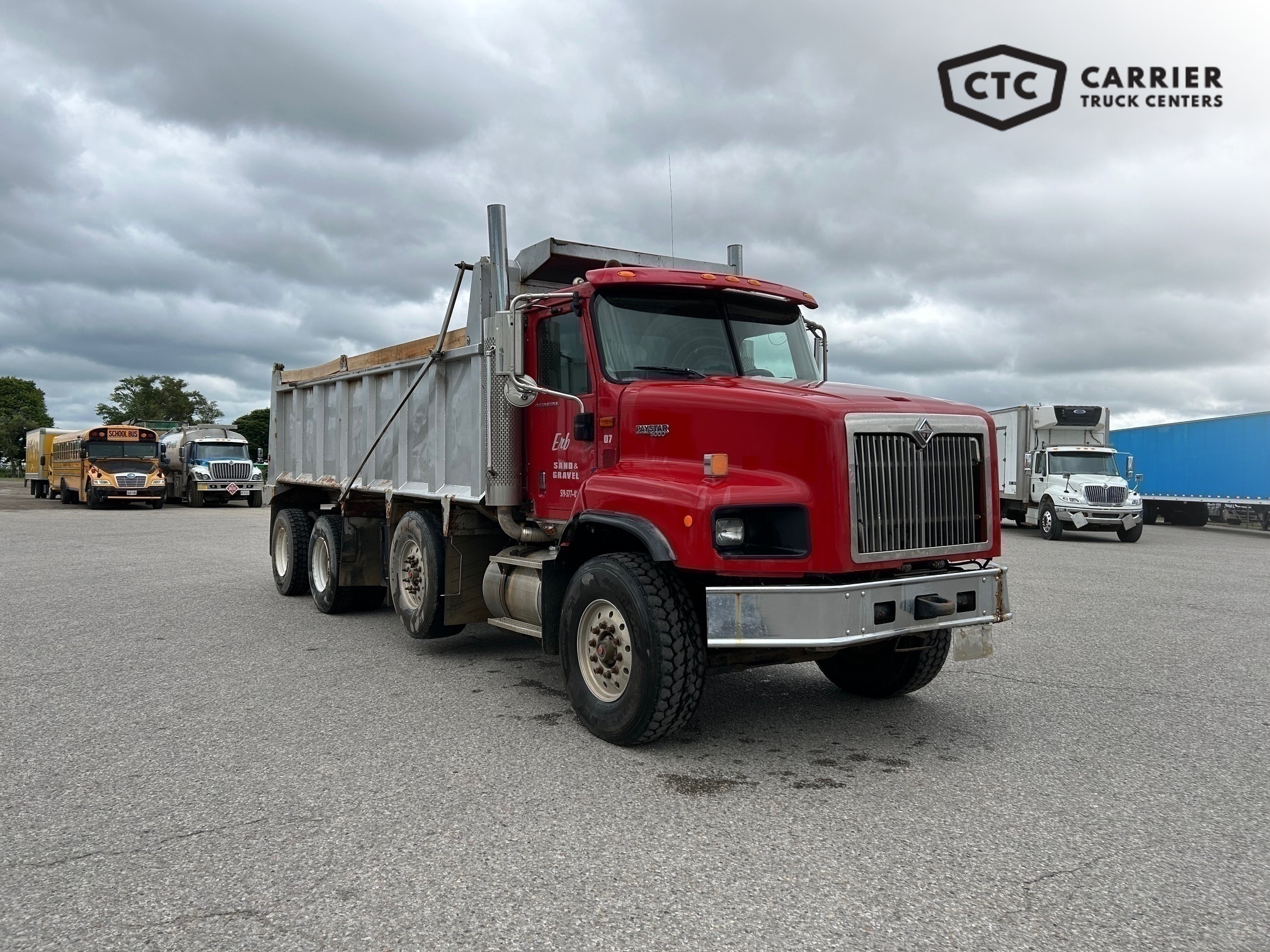 2007 International 5600 