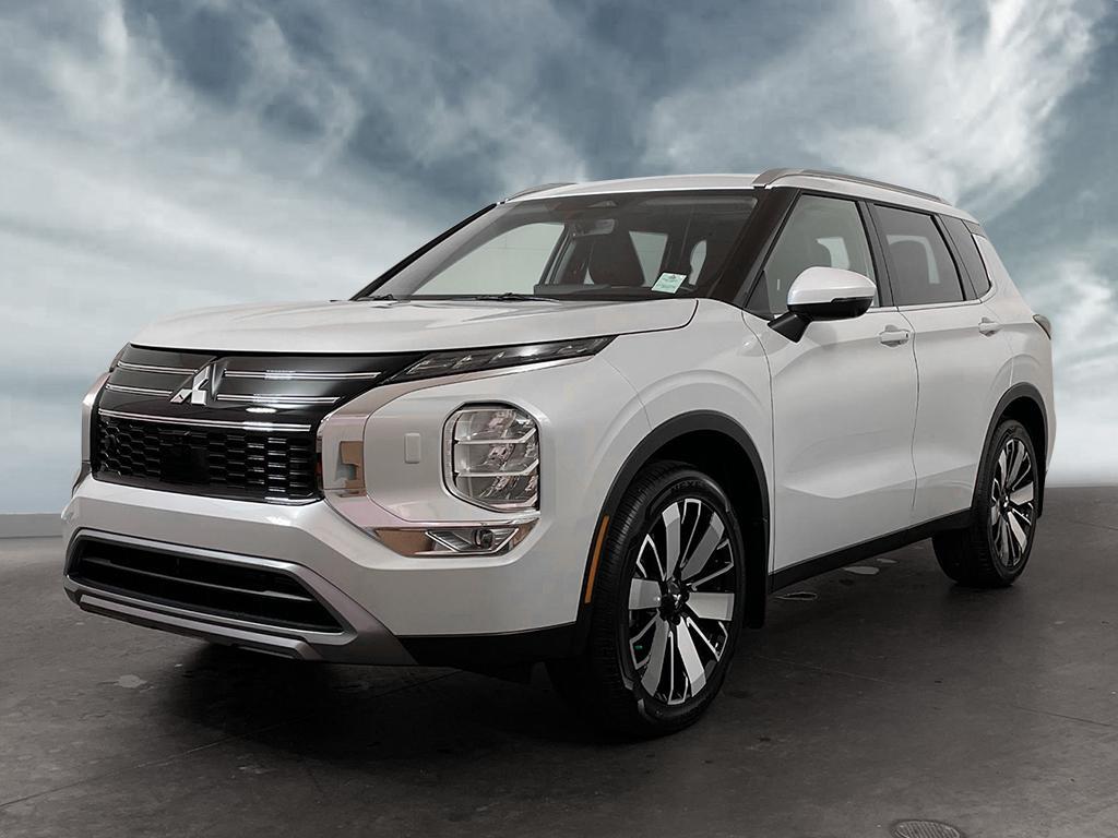 2025 Mitsubishi Outlander