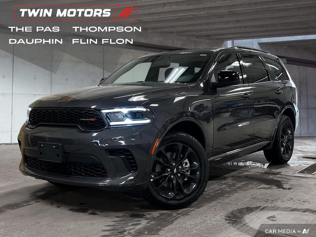 2025 Dodge Durango