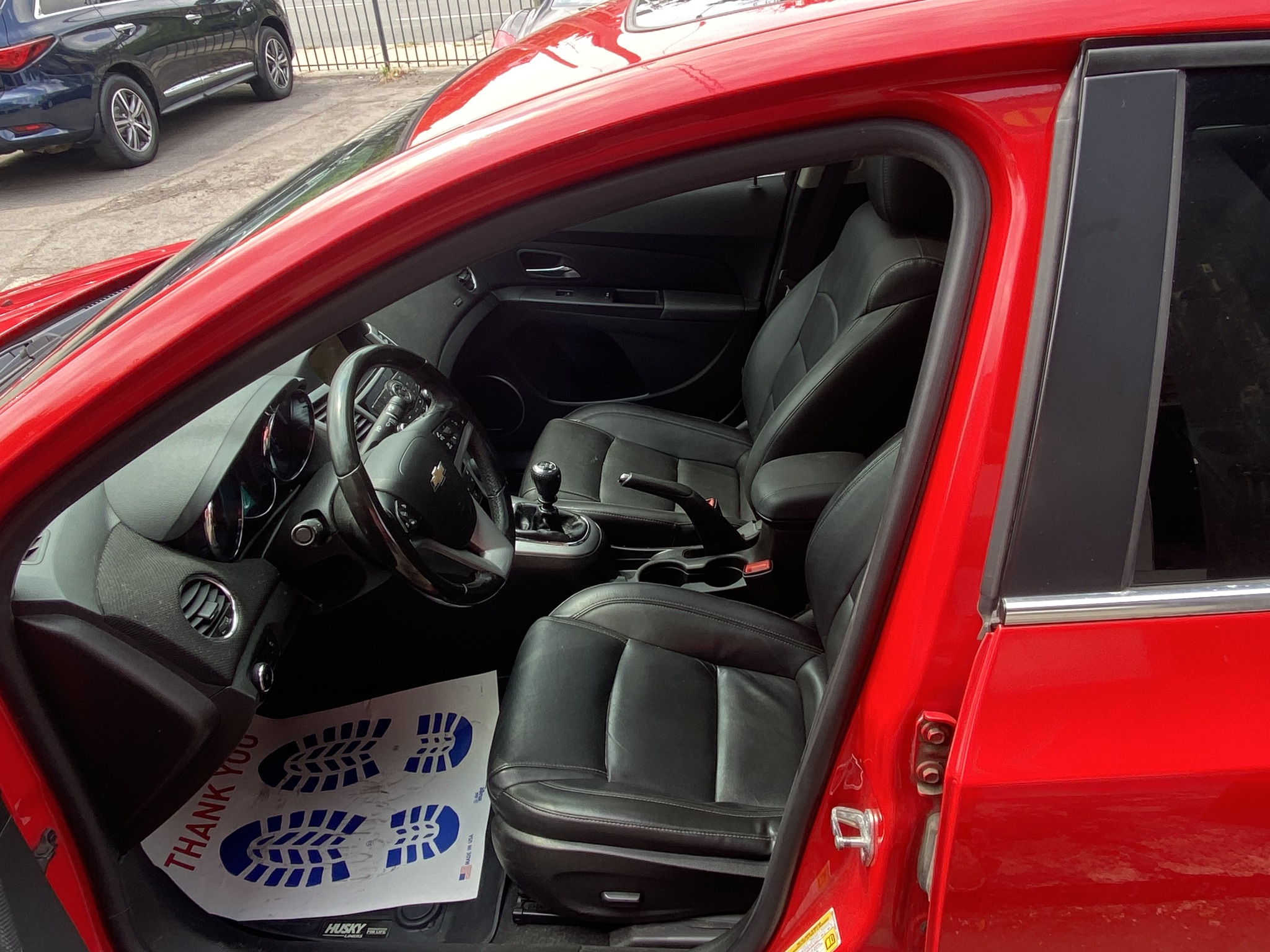 2015 Chevrolet Cruze