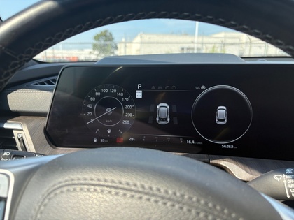 used 2023 Kia Telluride car, priced at $45,999