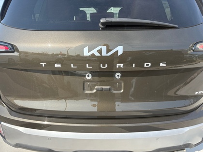used 2023 Kia Telluride car, priced at $45,999