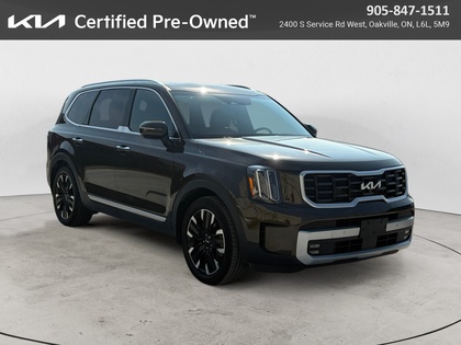 used 2023 Kia Telluride car, priced at $45,999