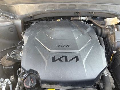 used 2023 Kia Telluride car, priced at $45,999