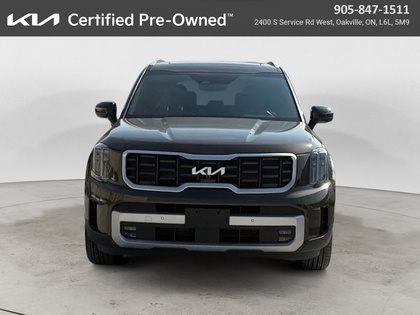 used 2023 Kia Telluride car, priced at $45,999