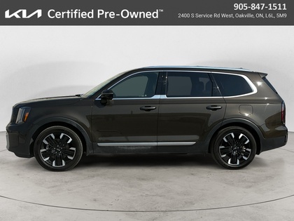 used 2023 Kia Telluride car, priced at $45,999