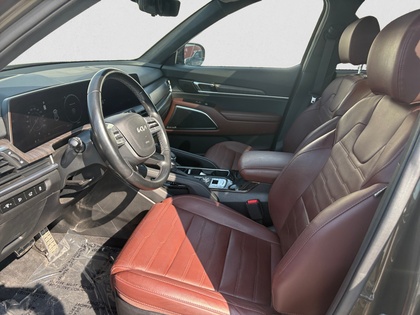used 2023 Kia Telluride car, priced at $45,999