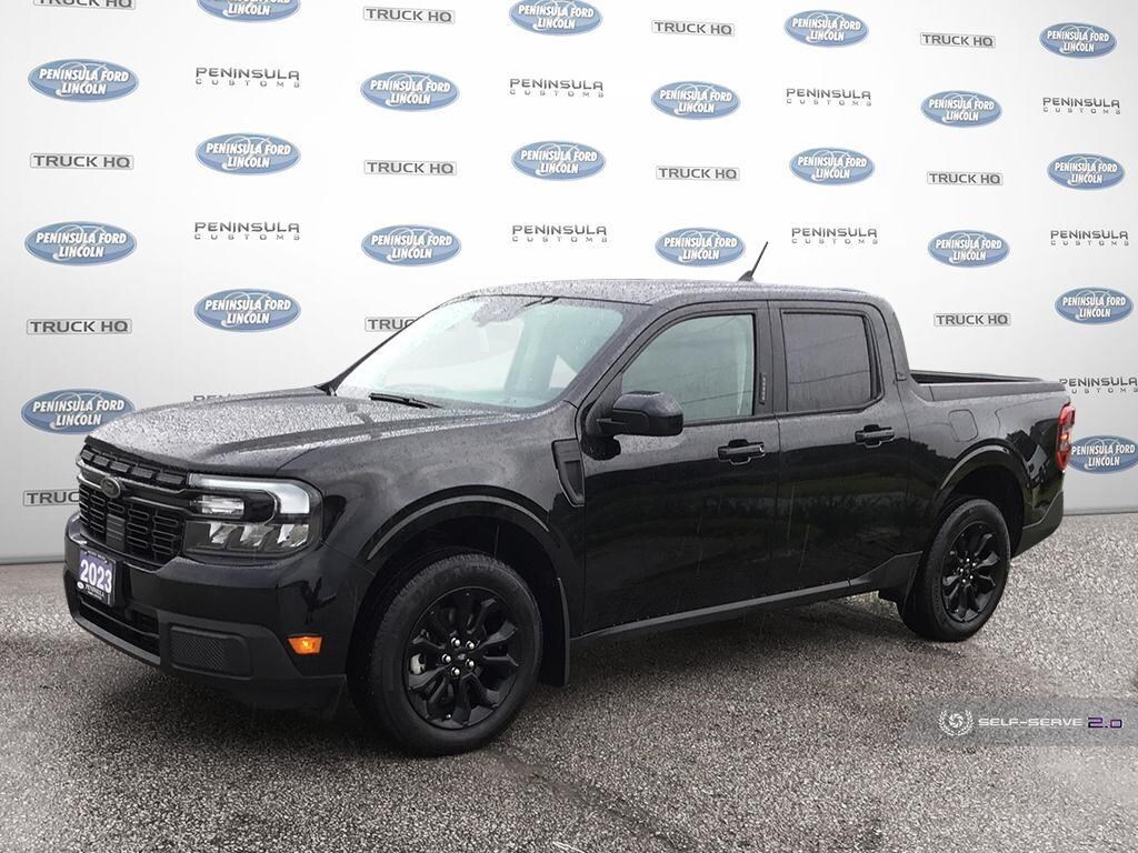 2023 Ford Maverick LARIAT AWD SuperCrew