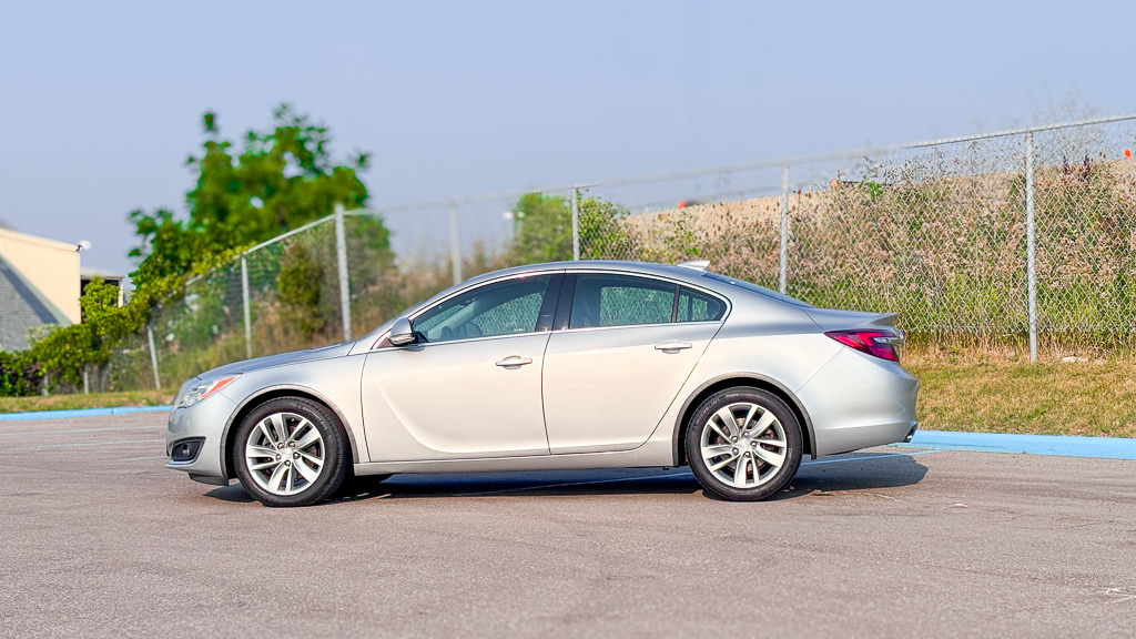 2016 Buick Regal