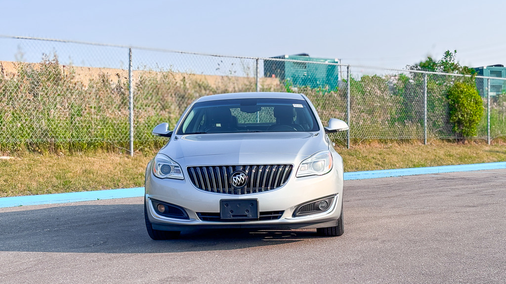 2016 Buick Regal