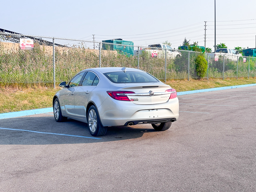 2016 Buick Regal