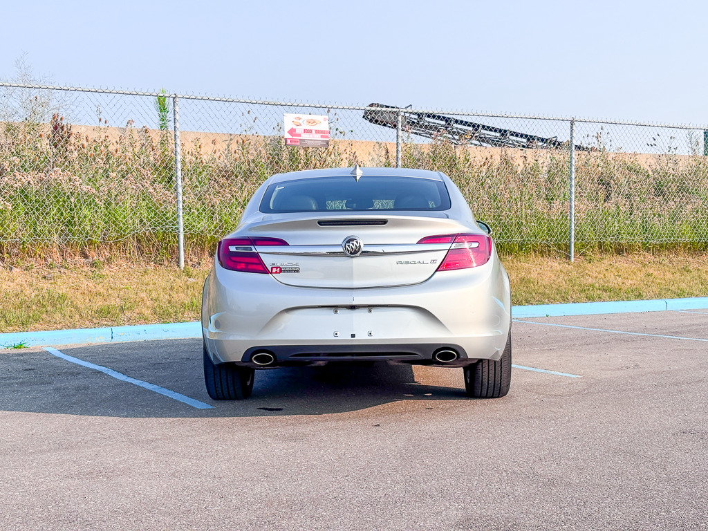 2016 Buick Regal