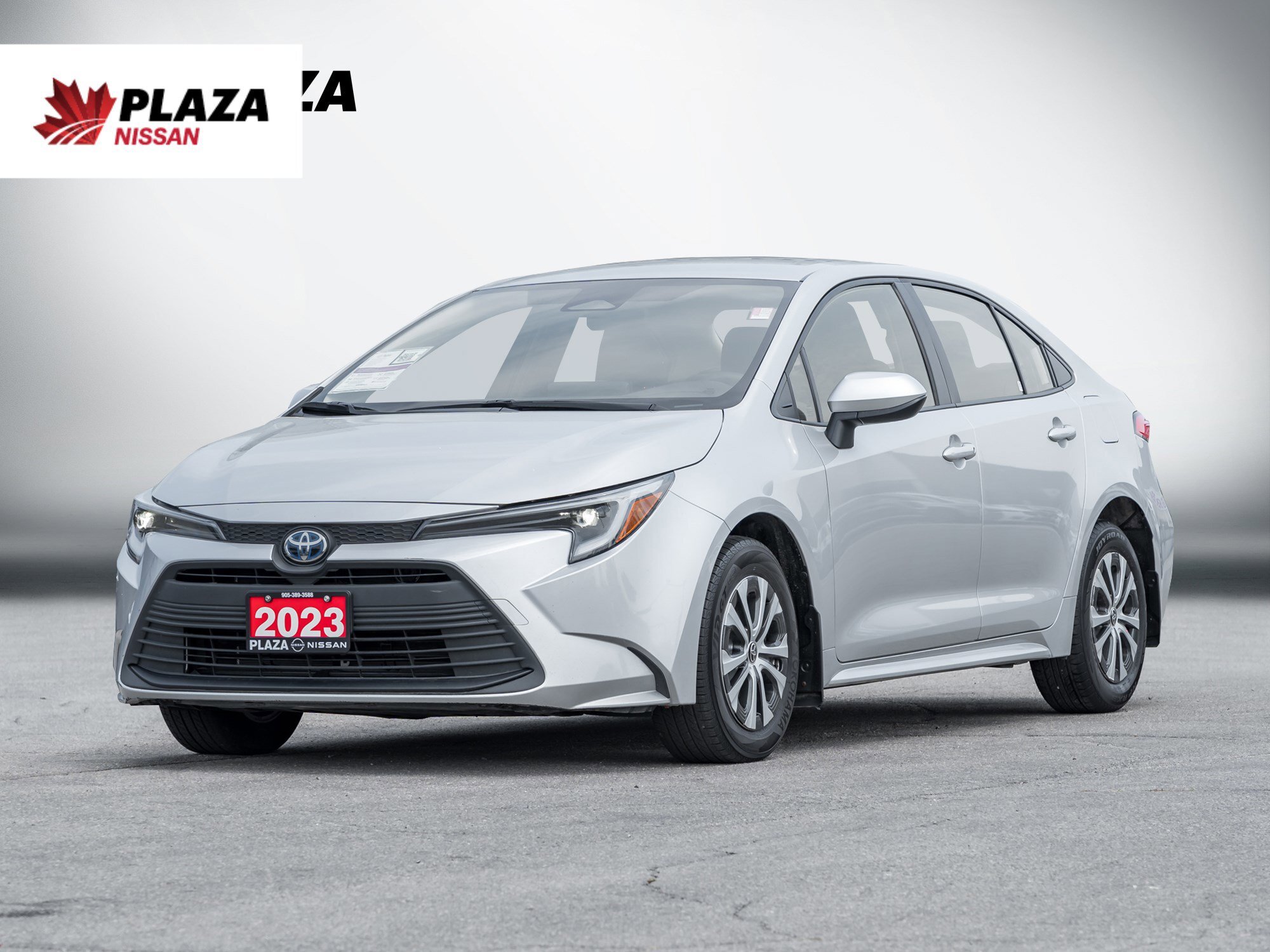 2023 Toyota Corolla