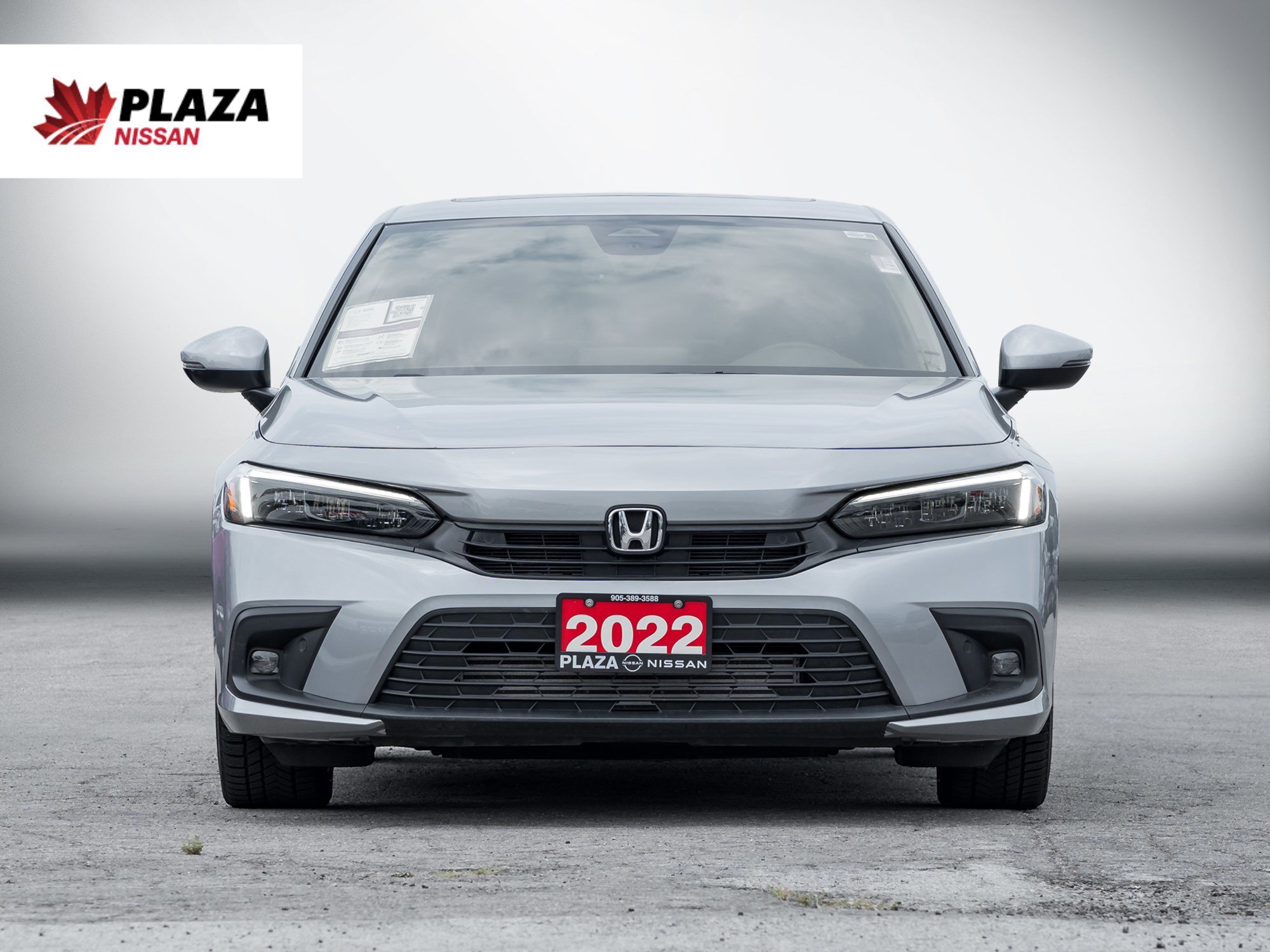 2022 Honda Civic Sedan