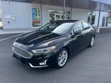 2020 Ford Fusion Hybrid