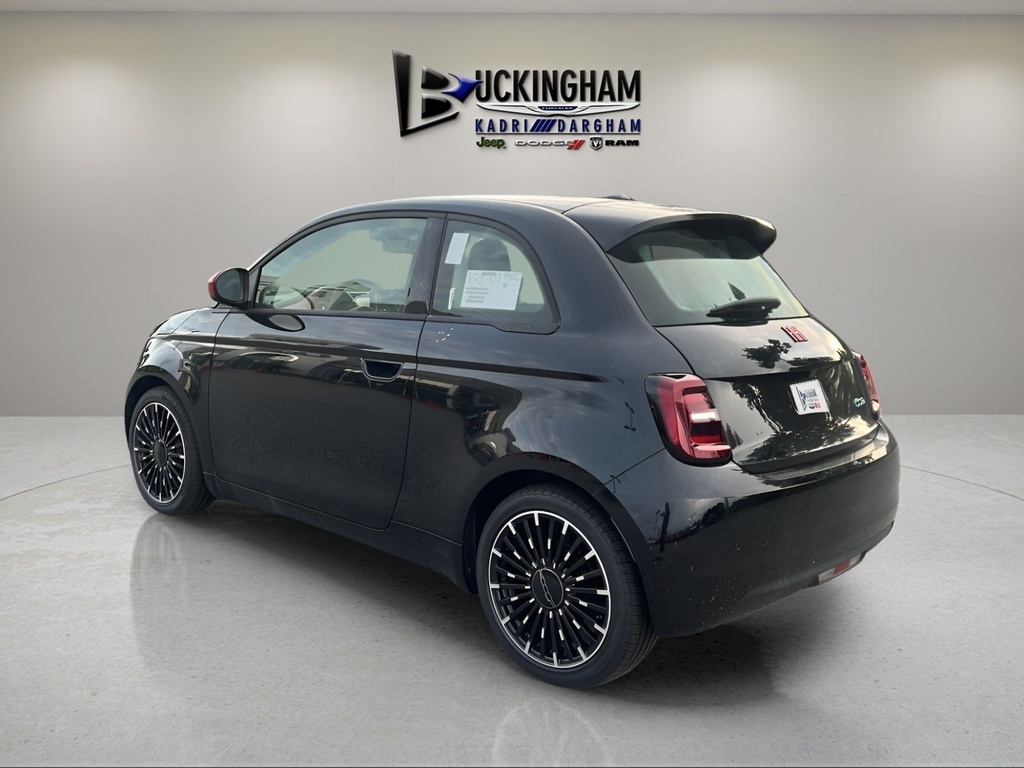 2025 FIAT 500e BEV