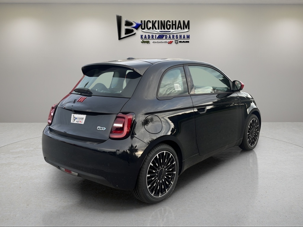 2025 FIAT 500e BEV