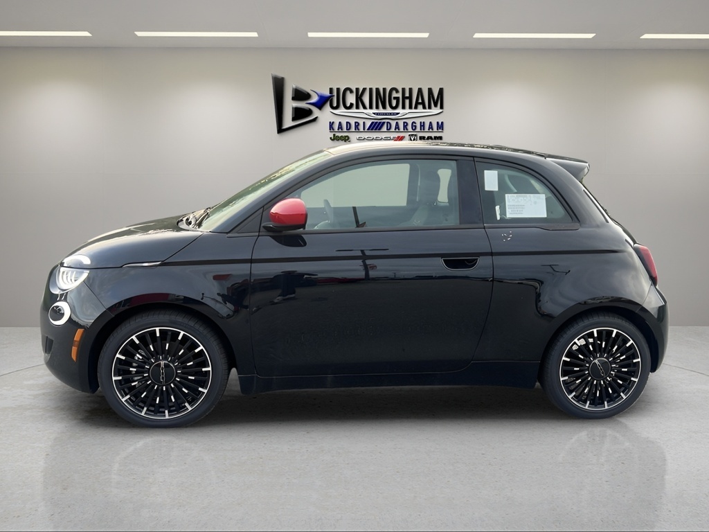 2025 FIAT 500e BEV