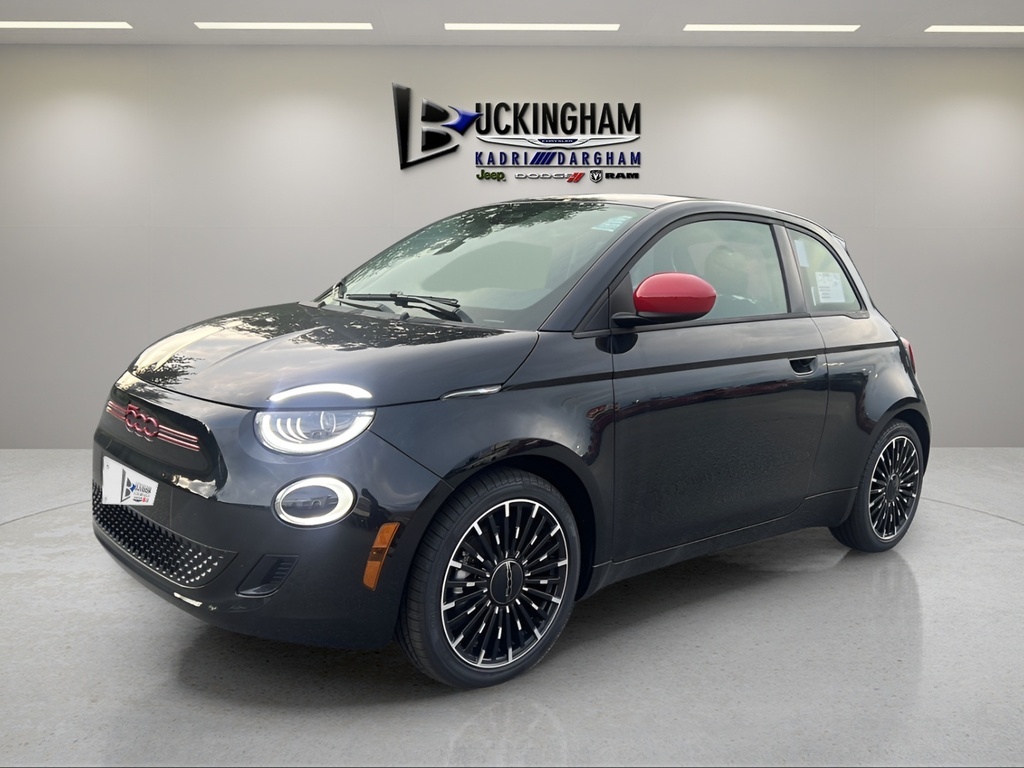 2025 FIAT 500e BEV