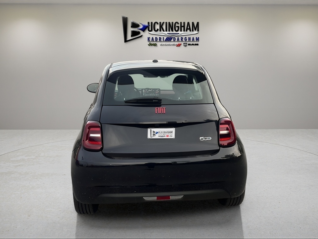 2025 FIAT 500e BEV