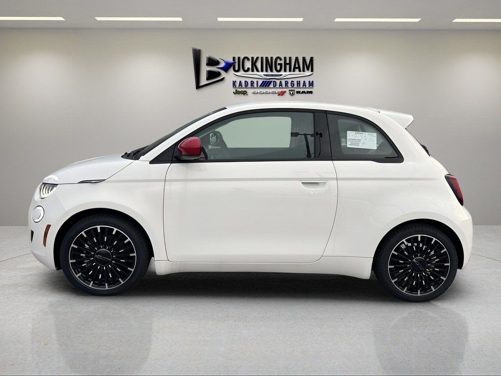 2025 FIAT 500e BEV