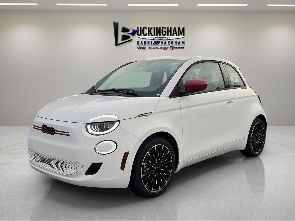 2025 FIAT 500e BEV