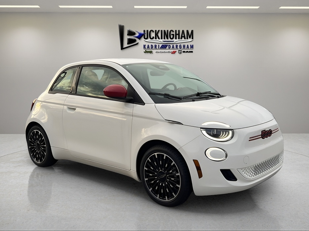 2025 FIAT 500e BEV